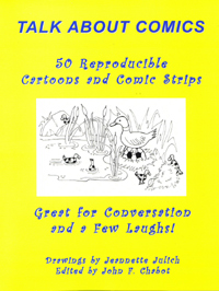 Title details for Talk About Comics by Jeannette Julich - Available